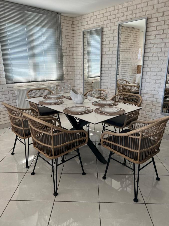 Richard'S Appartement 6 Personnes 3 Chambres Pulversheim Exteriér fotografie