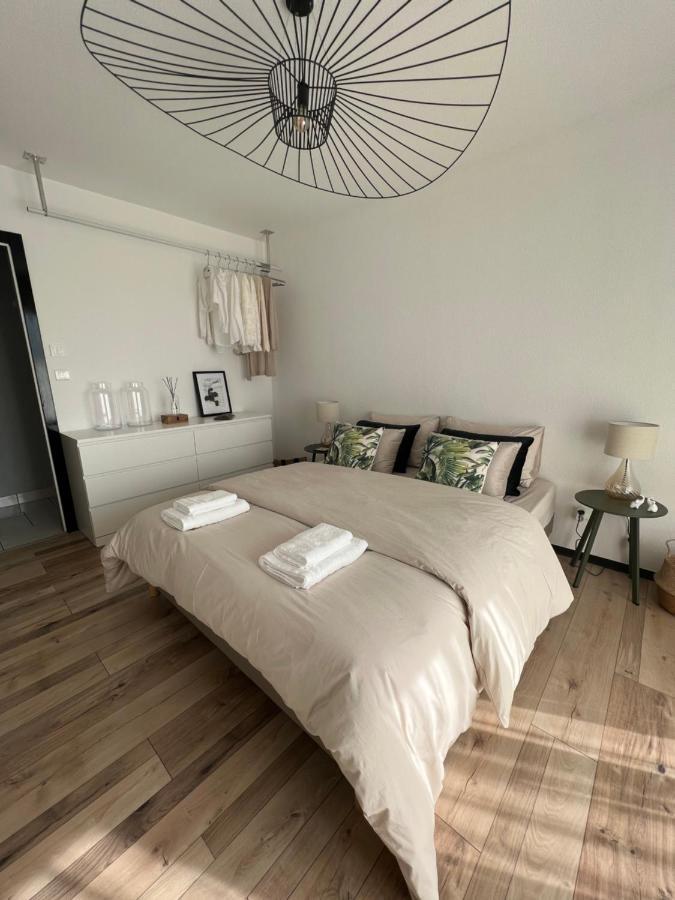 Richard'S Appartement 6 Personnes 3 Chambres Pulversheim Exteriér fotografie