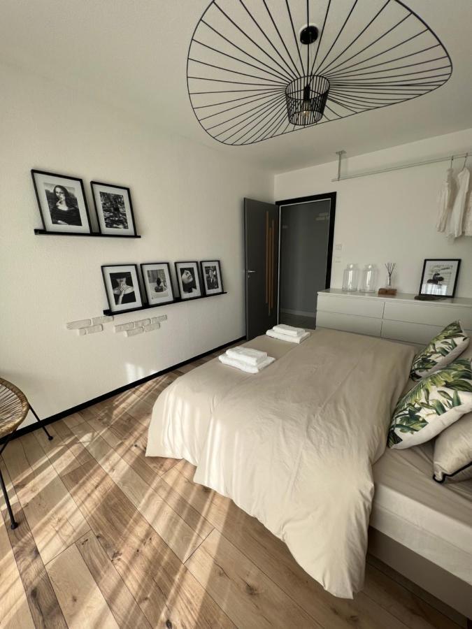 Richard'S Appartement 6 Personnes 3 Chambres Pulversheim Exteriér fotografie