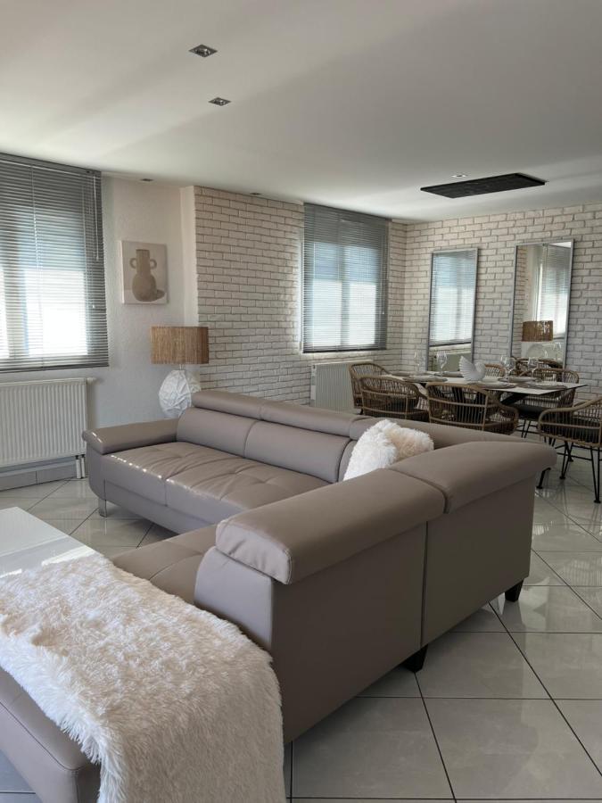 Richard'S Appartement 6 Personnes 3 Chambres Pulversheim Exteriér fotografie